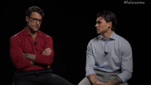 Fabrizio Corona chiede scusa a Pierpaolo Pretelli e Antonio Medugno: “Ho commesso un errore”.