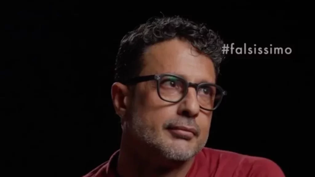 Fabrizio Corona si presenta in Procura per il Caso Signorini.