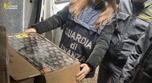 Milano: sequestrate 1,2 tonnellate di fuochi d’artificio illegali, colpo alla sicurezza pubblica.