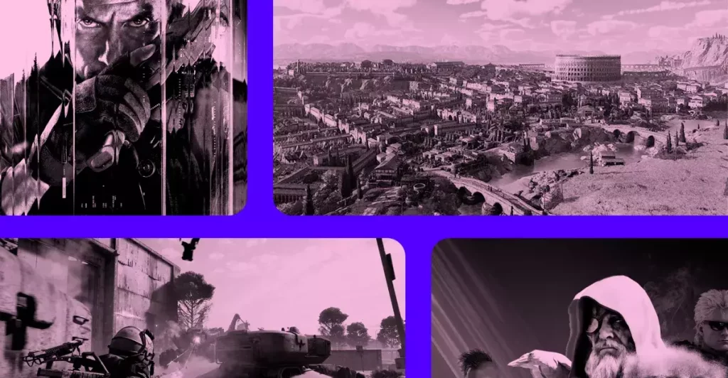 Nel 2025, l’IA ha rivoluzionato il mondo dei videogiochi per sviluppatori e appassionati.