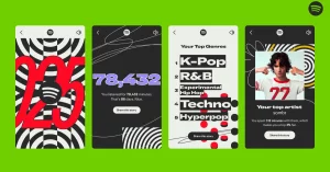 Spotify Wrapped 2025: trasforma l’ascolto musicale in una competizione avvincente!