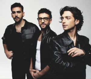 I tre artisti de Il Volo — Piero Barone, Ignazio Boschetto e Gianluca Ginoble — tornano sul palco...