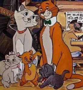   Uscito originariamente nel 1970, Gli Aristogatti compie un nuovo importante anniversario e torna...