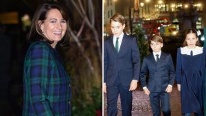 Carole Middleton, nota per il suo amore nel fare liste, inizia a pianificare il Natale con largo...