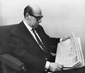 Il 12 dicembre segna la nascita di Dick James, figura centrale dell’industria musicale britannica...