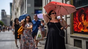 Met Office: Temperatura globale arriverà a +1,4°C entro il 2026 rispetto ai livelli preindustriali.