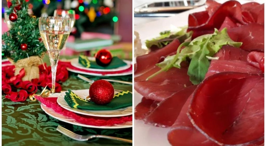 Cinque ricette festive light con Bresaola della Valtellina: sapore e leggerezza a tavola!