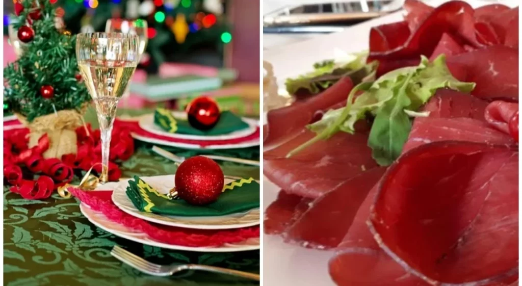Cinque ricette festive light con Bresaola della Valtellina: sapore e leggerezza a tavola!