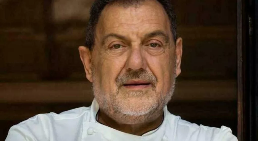 Il ‘Rembrandt della cucina’ svela il suo menu natalizio: cena a massimo 90 euro