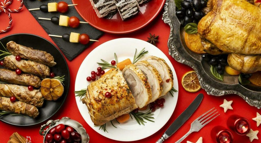 Menù top e spesa media 2025: scopri le tendenze culinarie del futuro.