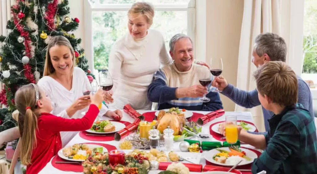 Pranzo di Natale: 5 consigli per una digestione leggera e piacevole