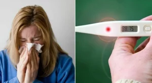 Febbre alta ritorna dopo un miglioramento: ecco cosa sapere.