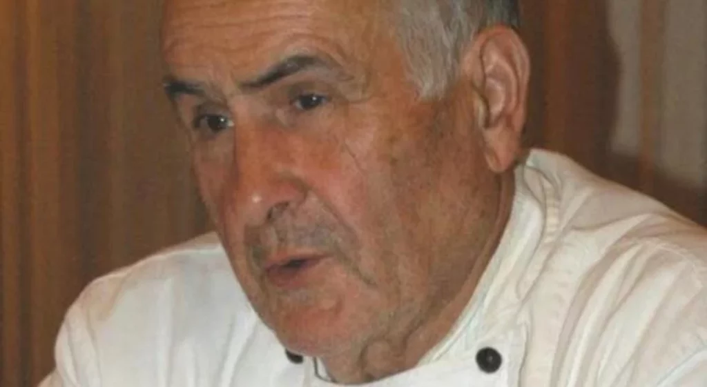 Addio a Sergio Lorenzi, il maestro della tagliata di manzo, scomparso a 89 anni.