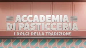 Accademia di Pasticceria – I dolci della tradizione torna con la seconda stagione, un format...