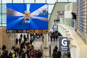 Record Storico per l'Aeroporto di Roma Fiumicino ROMA (ITALPRESS) – L’aeroporto di Roma Fiumicino ha...