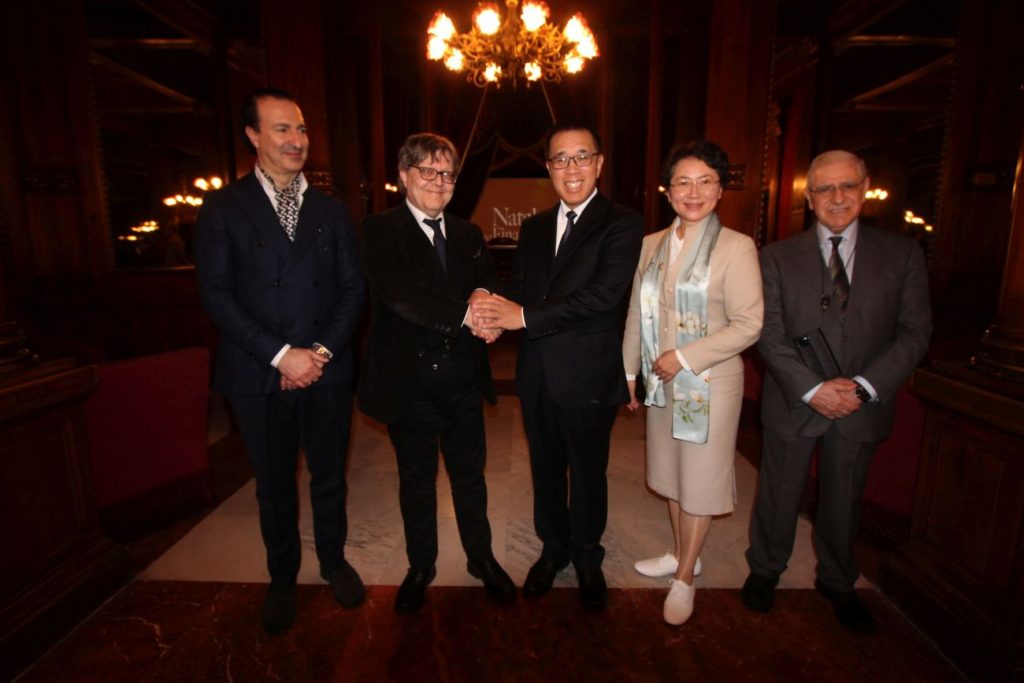 PALERMO (ITALPRESS) – La Fondazione Teatro Massimo di Palermo ha compiuto un significativo passo in...