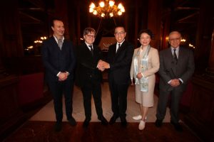 PALERMO (ITALPRESS) – La Fondazione Teatro Massimo di Palermo ha compiuto un significativo passo in...
