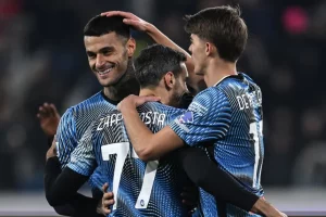 Atalanta Trionfa in Casa: Scamacca Protagonista nella Vittoria Contro il Cagliari BERGAMO...