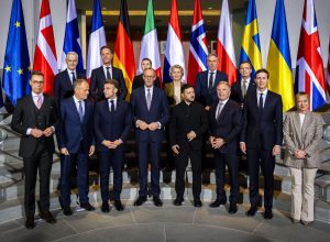 Summit di Berlino: Prospettive per la Pace in Ucraina Leader Europei e la loro Iniziativa per la...