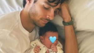 Lorenzo Musetti accoglie il suo secondo genito: è nato Leandro!