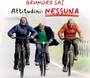 Brunori Sas pubblica “Attitudini: nessuna”, brano dal docu-film su Aldo, Giovanni e Giacomo