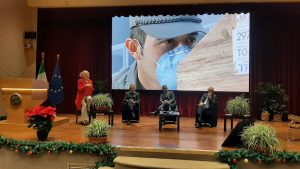 Carabinieri e Biodiversità: Celebrazione del 50° Anniversario della CITES ROMA (ITALPRESS) – In...