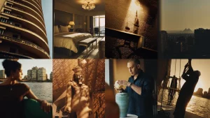 Il passato antico del Cairo riaccende una vivace cultura artigianale e di design attuale.