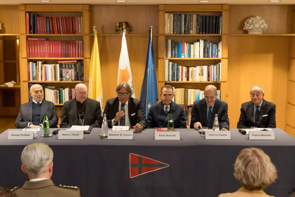 Salute e cooperazione internazionale: incontro al Policlinico Campus Bio-Medico per nuove sinergie.