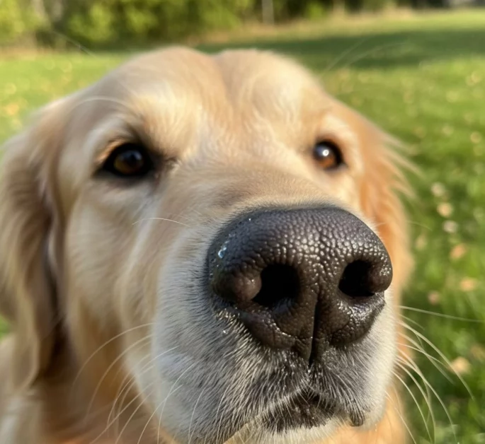 Il naso del cane non è soltanto un dettaglio del suo aspetto: è uno strumento sensoriale...