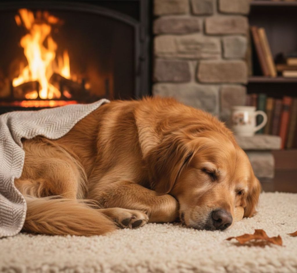 Perché i cani si agitano nel sonno? L’unica vera spiegazione scientifica