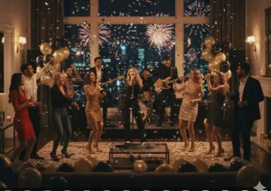 Le migliori canzoni di Capodanno: la colonna sonora della notte di San Silvestro