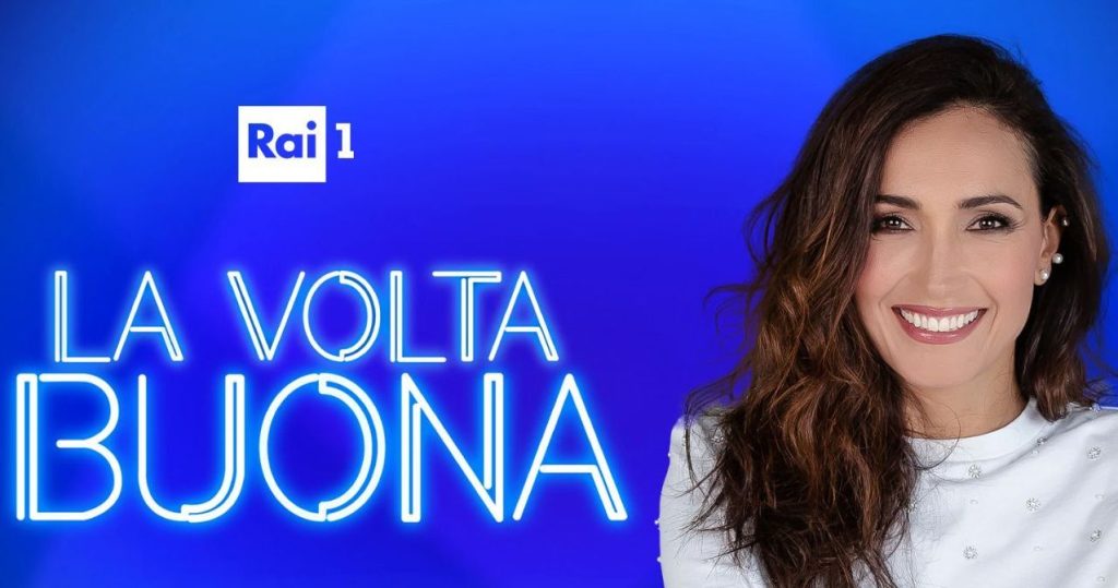 La volta buona, quanto guadagna Caterina Balivo?