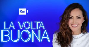 La volta buona, quanto guadagna Caterina Balivo?