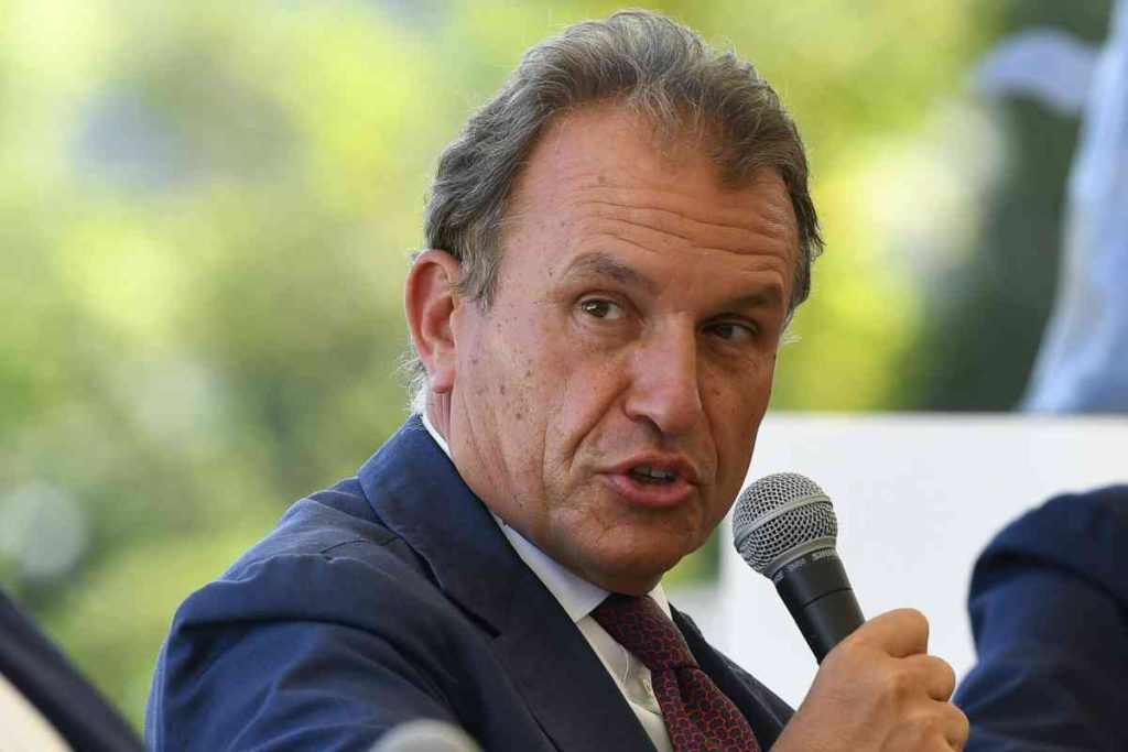 Il Mezzogiorno: un cruciale snodo tra Europa e Mediterraneo.