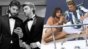 L'amicizia tra Andrea Damante e Ignazio Moser è stata a lungo considerata una delle più autentiche e...