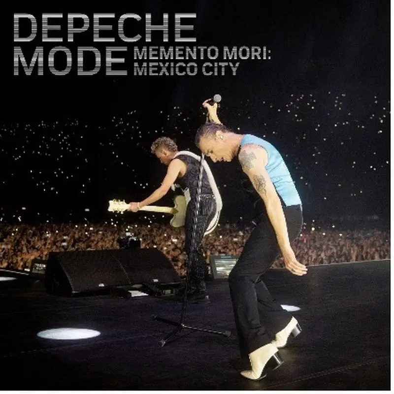 Depeche Mode in “Memento Mori: Mexico City”, emozioni live indimenticabili e sonorità intense
