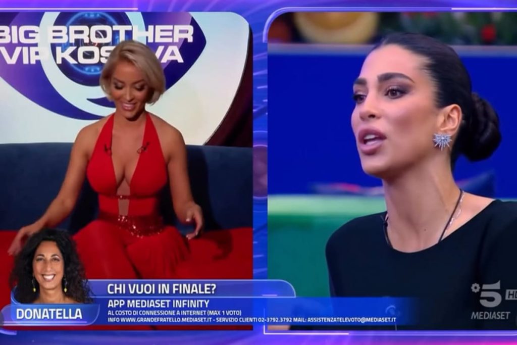 Dolce Dona domina Rasha, Anita e Grazia al Grande Fratello: il web la incorona favorita assoluta...