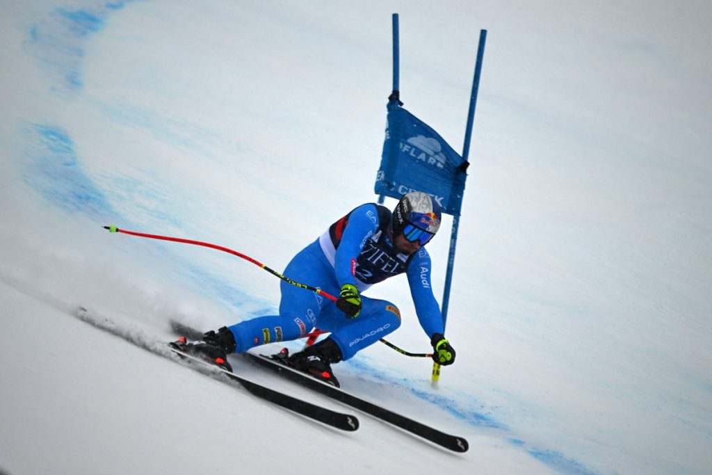 Kriechmayr trionfa nel super-G a Beaver Creek, Paris conclude quarto.