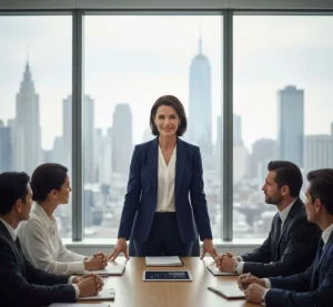 L’accesso delle donne alle posizioni apicali delle aziende resta una delle grandi questioni aperte...