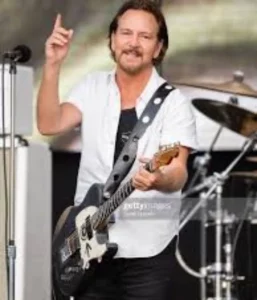 Eddie Vedder: l’anniversario della nascita della voce dei Pearl Jam