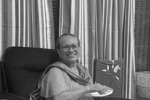 Elizabeth Erasito, custode dei parchi e dei luoghi delle Fiji. Scopri il suo impegno.