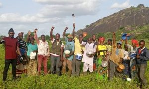 Riforestazione in Guinea: Un Progetto Sostenibile che Cambia la Vita La Guinea ha visto...