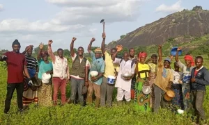 Riforestazione in Guinea: Un Progetto Sostenibile che Cambia la Vita La Guinea ha visto...
