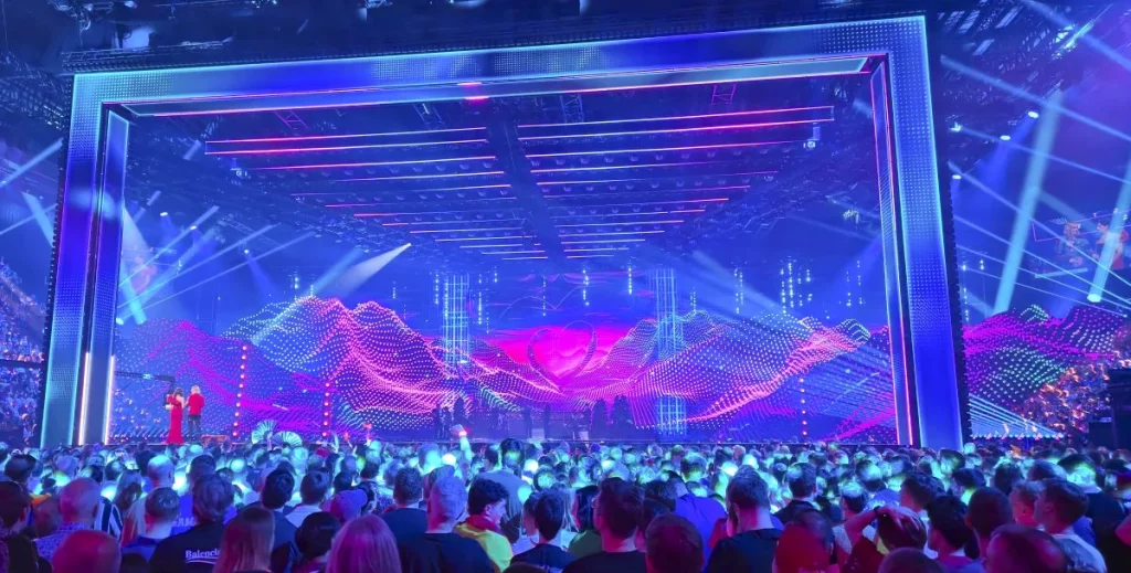 Israele all’Eurovision, la Turchia critica la scelta dell’Ebu con altri Paesi contrari