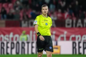 Serie A: arbitro La Penna per Atalanta-Inter nella 17esima giornata.