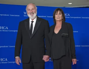 Tragedia a Hollywood: Morte di Rob Reiner e della moglie Michele LOS ANGELES (STATI UNITI)...