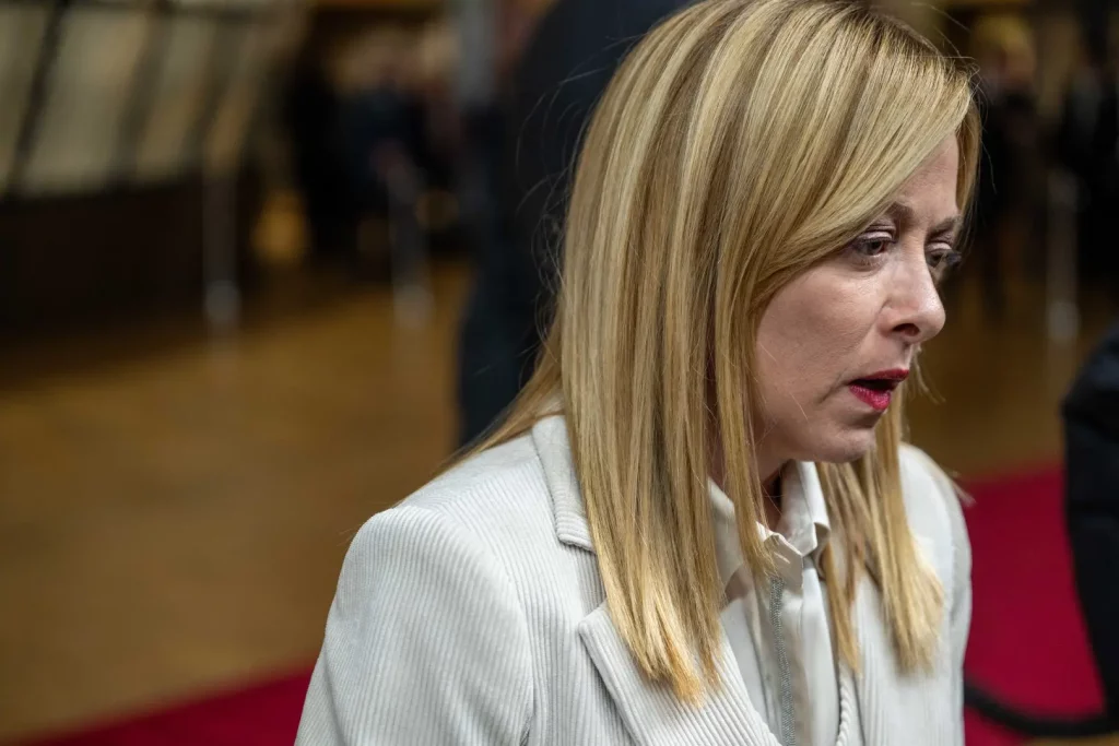 Meloni sull’Ucraina: “Contenta, ha prevalso il buon senso” – Guarda il video!