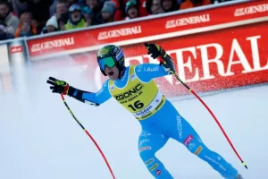 Jan Zabystran Trionfa nel SuperG di Val Gardena MILANO (ITALPRESS) – Una giornata da ricordare per...