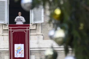 Papa Leone XIV: Preghiamo per la pace e le famiglie colpite dalla guerra