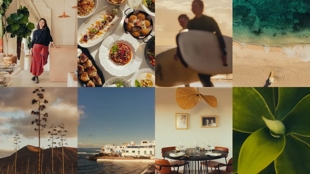 Un design dinamico porta nuova energia alle Isole Canarie. Scopri le ultime tendenze!